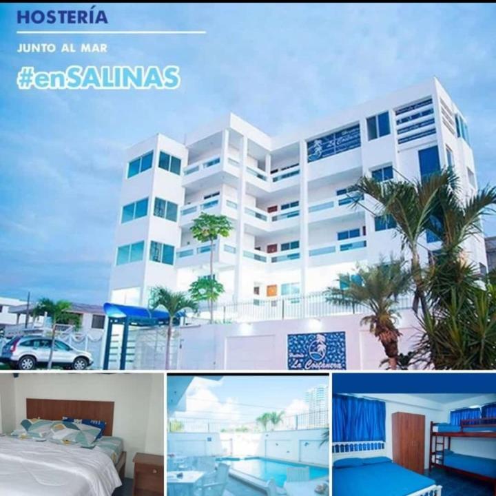 Hosteria La Costanera Salinas (Santa Elena) Exterior foto