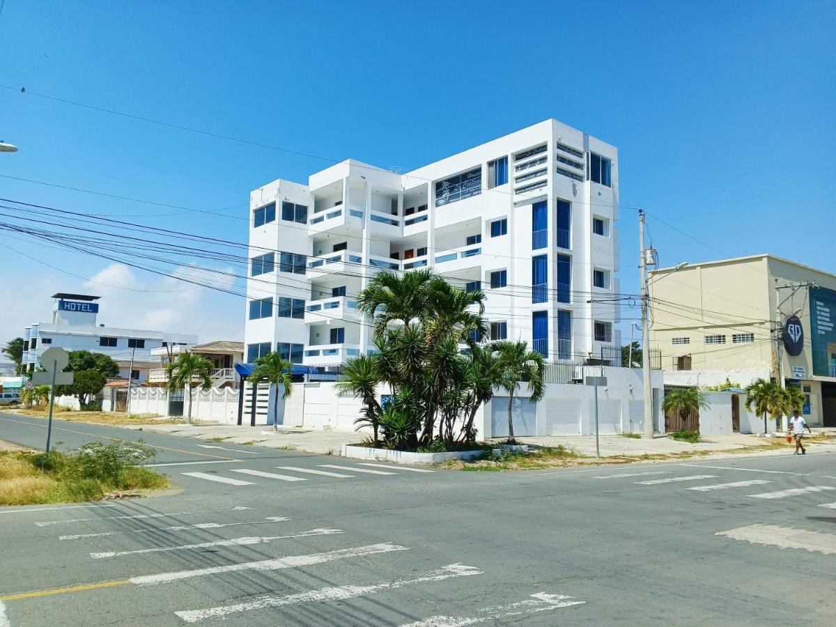 Hosteria La Costanera Salinas (Santa Elena) Exterior foto